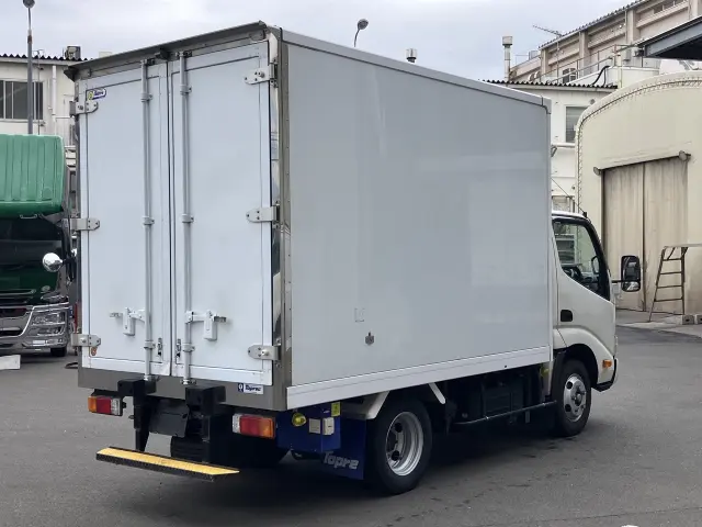 日野 デュトロ TKG-XZU605Mの写真2