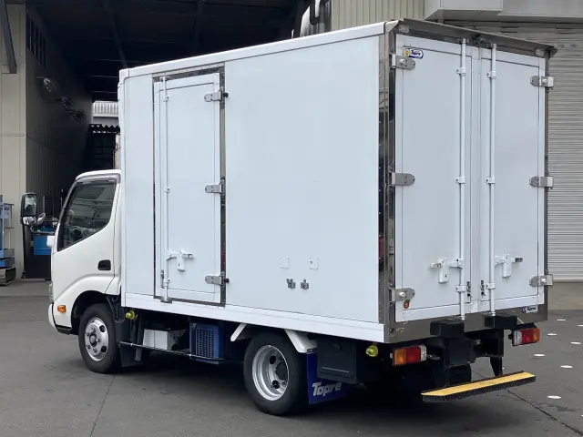 日野 デュトロ TKG-XZU605Mの写真6