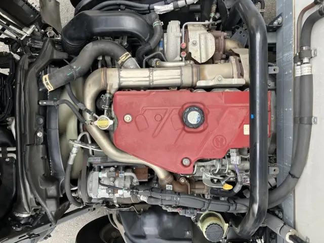 日野 デュトロ TKG-XZU605Mの写真23