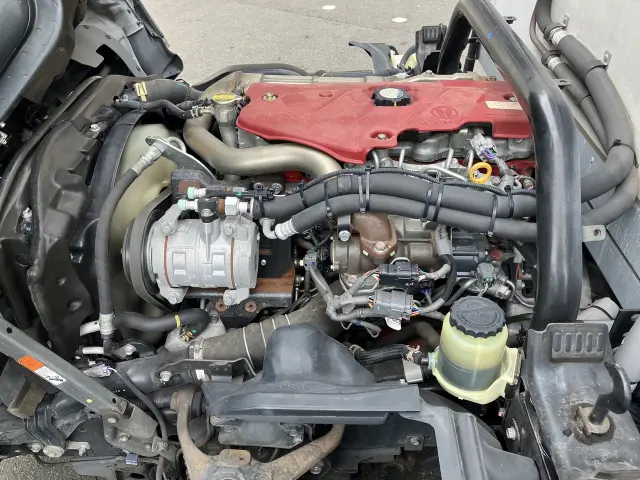 日野 デュトロ TKG-XZU605Mの写真24