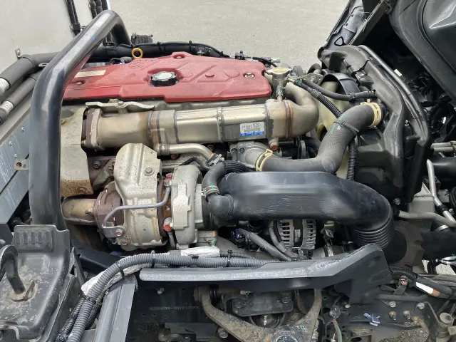 日野 デュトロ TKG-XZU605Mの写真25