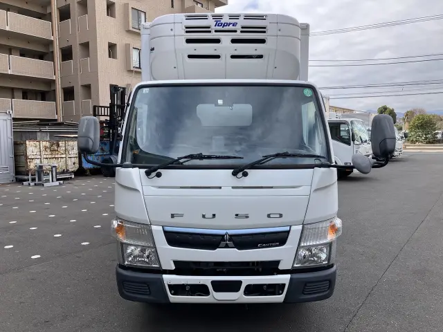 三菱 キャンター 2PG-FBAV0の写真9