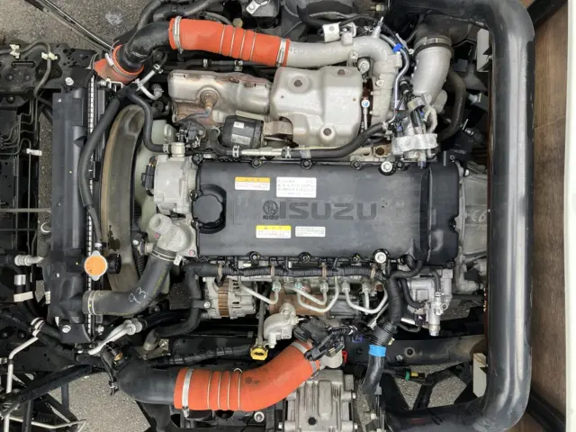 いすゞ エルフ 2RG-NPR88ARの写真23