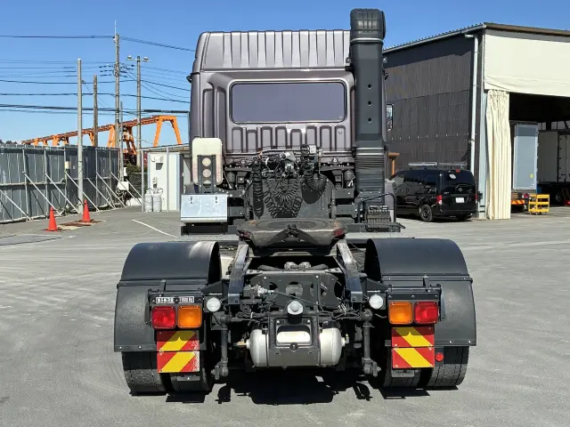 三菱 スーパーグレート 2PG-FP74HDRの写真3