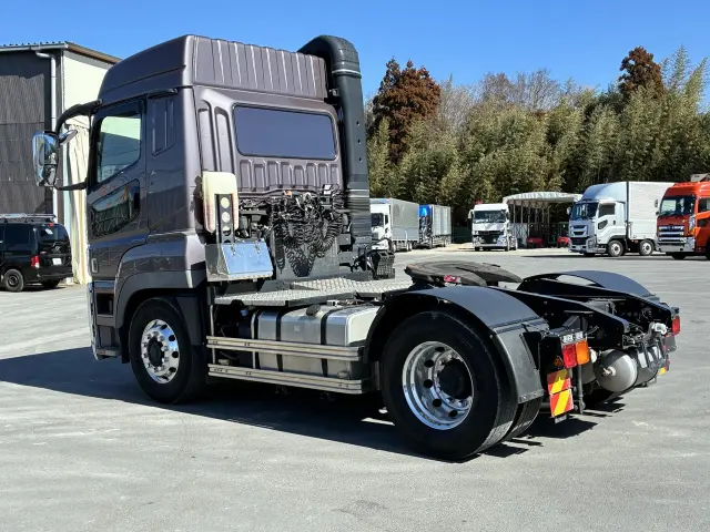 三菱 スーパーグレート 2PG-FP74HDRの写真5