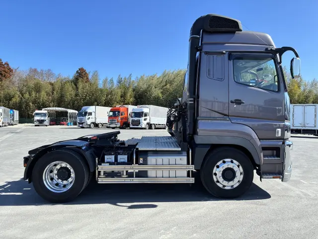 三菱 スーパーグレート 2PG-FP74HDRの写真6