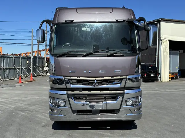 三菱 スーパーグレート 2PG-FP74HDRの写真8