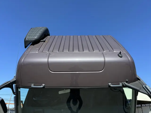 三菱 スーパーグレート 2PG-FP74HDRの写真9