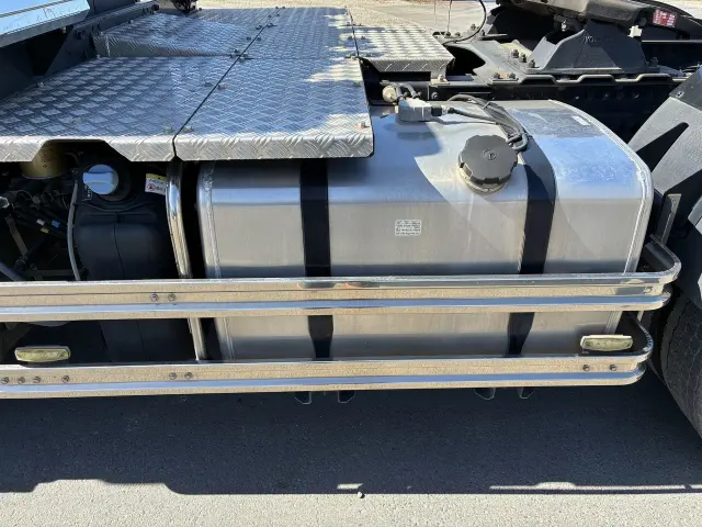 三菱 スーパーグレート 2PG-FP74HDRの写真10