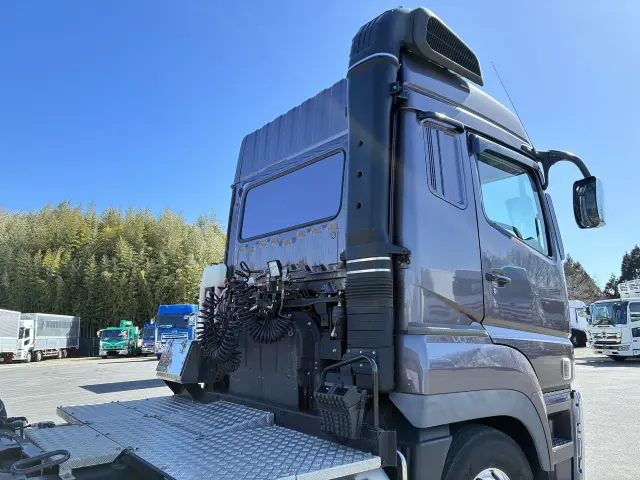 三菱 スーパーグレート 2PG-FP74HDRの写真11