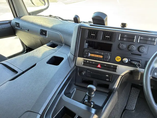 三菱 スーパーグレート 2PG-FP74HDRの写真19