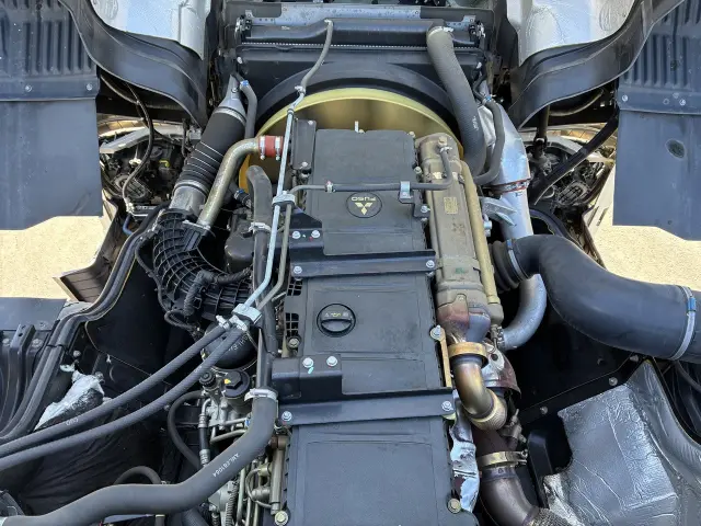 三菱 スーパーグレート 2PG-FP74HDRの写真22