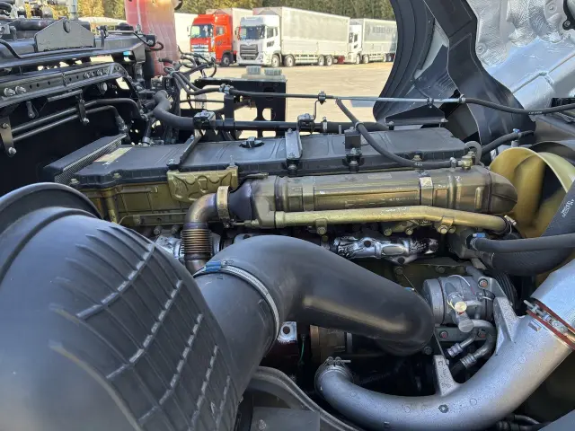 三菱 スーパーグレート 2PG-FP74HDRの写真23