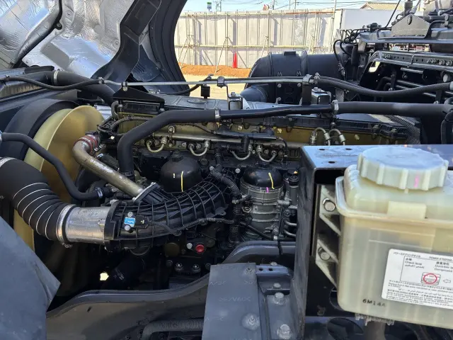 三菱 スーパーグレート 2PG-FP74HDRの写真24