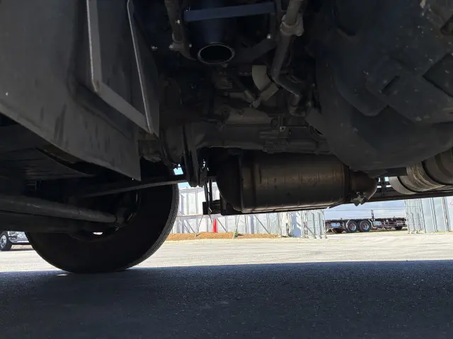 三菱 スーパーグレート 2PG-FP74HDRの写真25