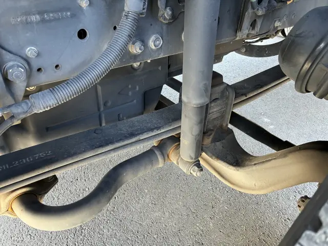 三菱 スーパーグレート 2PG-FP74HDRの写真28