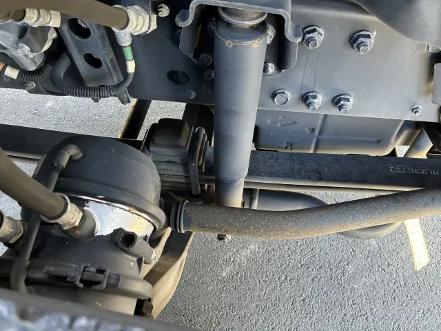 三菱 スーパーグレート 2PG-FP74HDRの写真29