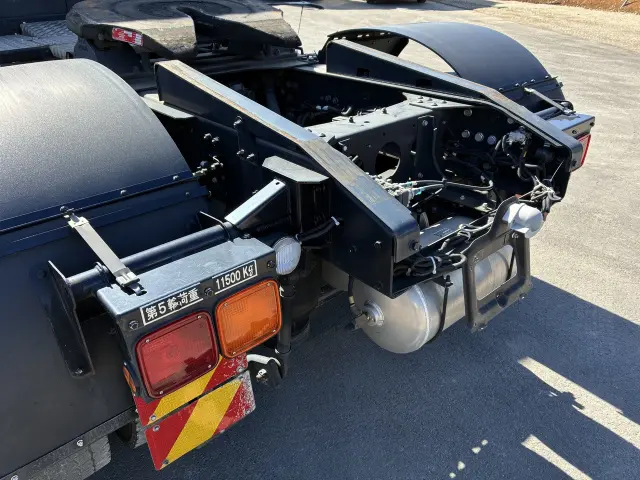 三菱 スーパーグレート 2PG-FP74HDRの写真32