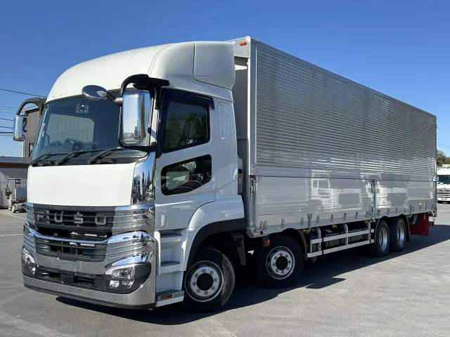 三菱 スーパーグレート 2PG-FS84VZの写真1