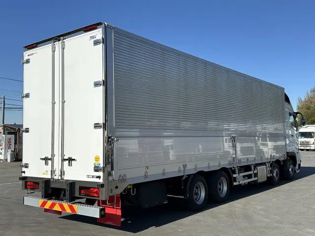 三菱 スーパーグレート 2PG-FS84VZの写真2