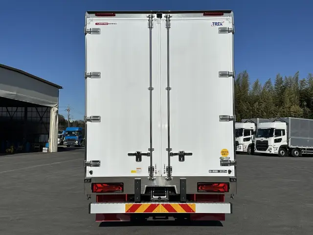 三菱 スーパーグレート 2PG-FS84VZの写真3