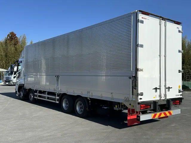 三菱 スーパーグレート 2PG-FS84VZの写真6