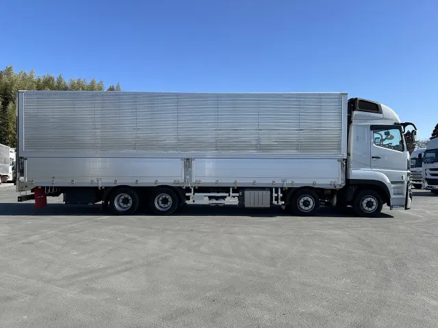 三菱 スーパーグレート 2PG-FS84VZの写真7