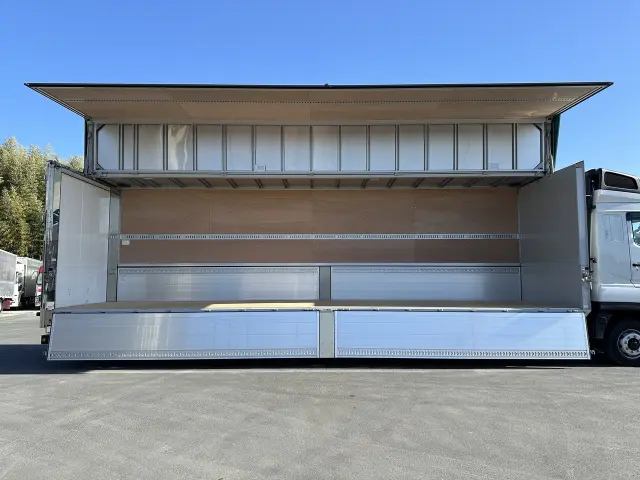 三菱 スーパーグレート 2PG-FS84VZの写真8