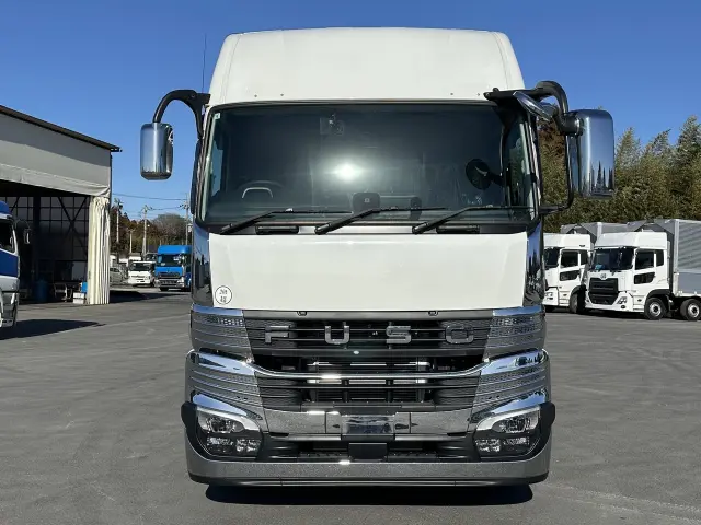 三菱 スーパーグレート 2PG-FS84VZの写真10