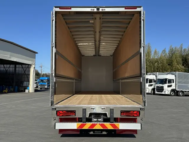 三菱 スーパーグレート 2PG-FS84VZの写真12