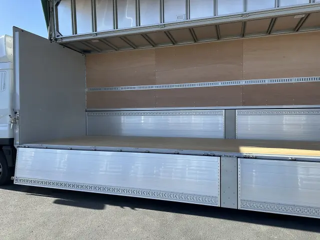 三菱 スーパーグレート 2PG-FS84VZの写真17