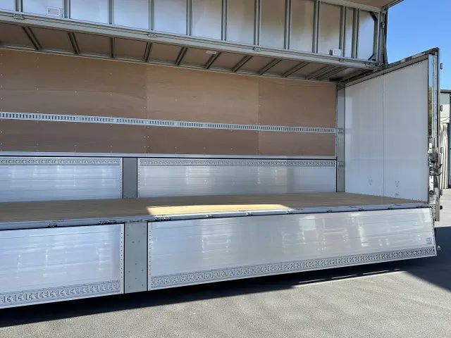 三菱 スーパーグレート 2PG-FS84VZの写真18