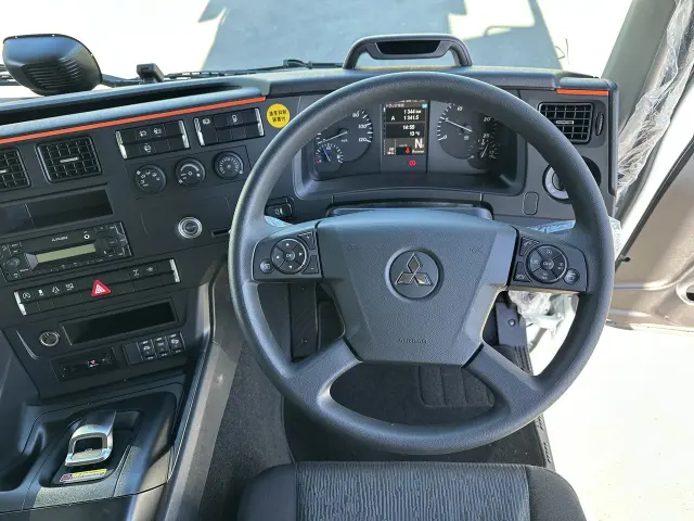 三菱 スーパーグレート 2PG-FS84VZの写真21