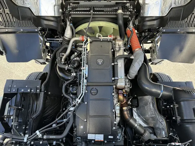 三菱 スーパーグレート 2PG-FS84VZの写真23