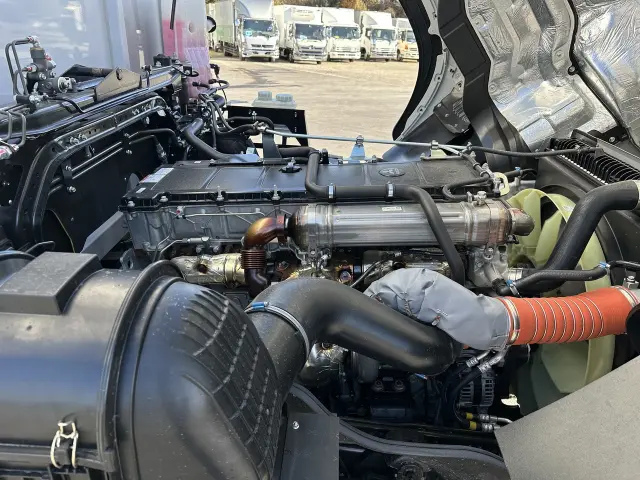 三菱 スーパーグレート 2PG-FS84VZの写真24