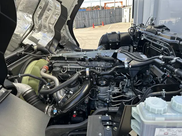 三菱 スーパーグレート 2PG-FS84VZの写真25