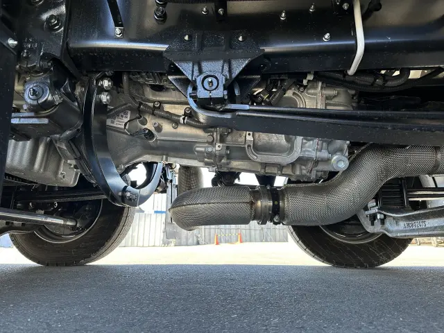 三菱 スーパーグレート 2PG-FS84VZの写真26