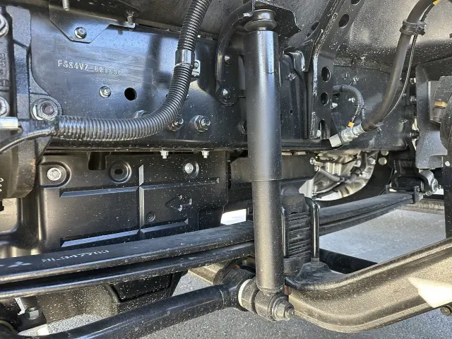 三菱 スーパーグレート 2PG-FS84VZの写真29