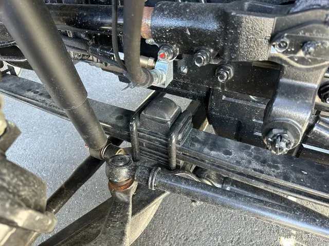 三菱 スーパーグレート 2PG-FS84VZの写真30