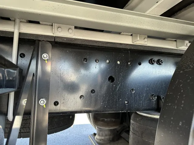 三菱 スーパーグレート 2PG-FS84VZの写真32