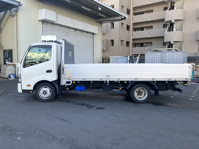 日野 デュトロ TKG-XZU710Mの写真4