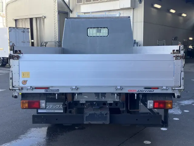 日野 デュトロ TKG-XZU710Mの写真6