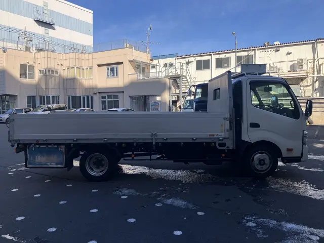 日野 デュトロ TKG-XZU710Mの写真7