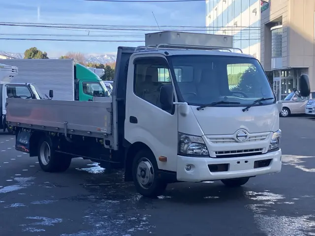 日野 デュトロ TKG-XZU710Mの写真8