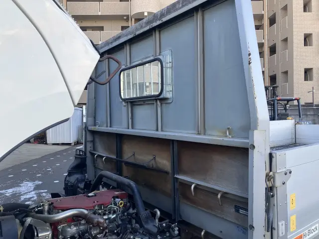 日野 デュトロ TKG-XZU710Mの写真11