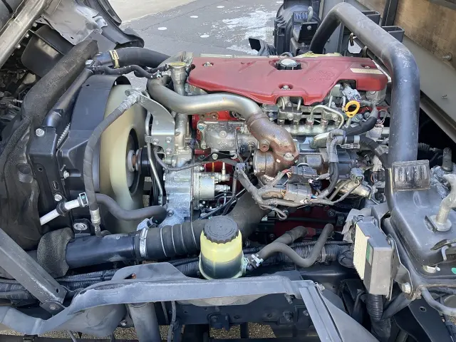 日野 デュトロ TKG-XZU710Mの写真23