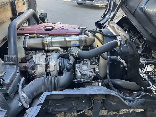 日野 デュトロ TKG-XZU710Mの写真24