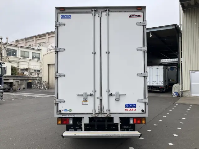 いすゞ エルフ TRG-NLR85ANの写真3