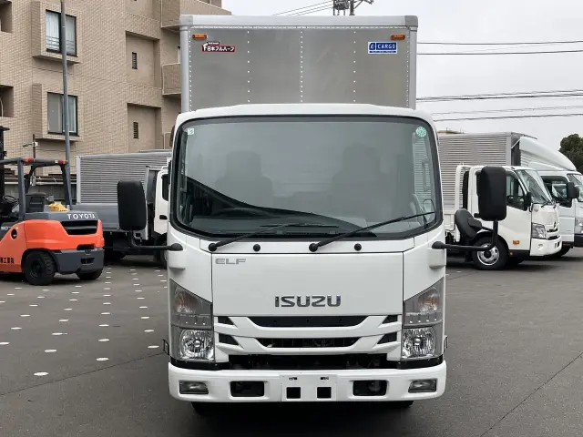 いすゞ エルフ TRG-NLR85ANの写真8