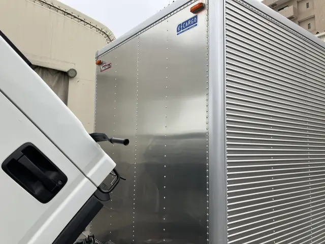 いすゞ エルフ TRG-NLR85ANの写真10